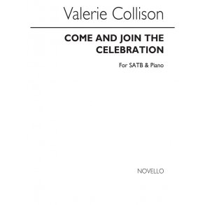 Valerie Collison: Come And Join The Celebration!