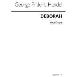 George Frideric Handel: Deborah