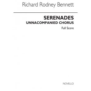 Richard Rodney Bennett: Serenades