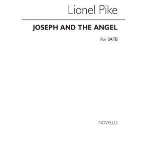 Lionel Pike: Joseph and the Angel