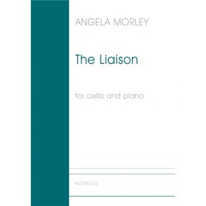 Angela Morley: The Liaison (Cello And Piano)