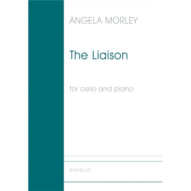 Angela Morley: The Liaison (Cello And Piano)