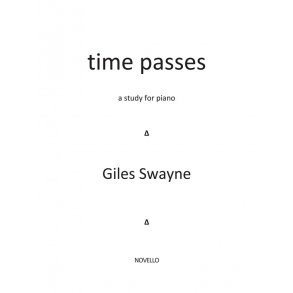 Giles Swayne: Time Passes Op.41a