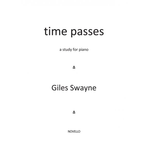 Giles Swayne: Time Passes Op.41a