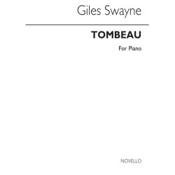Giles Swayne: Tombeau