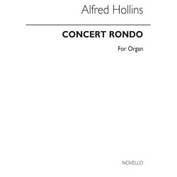Alfred Hollins: Concert Rondo