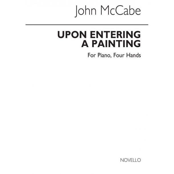 John McCabe: Upon Entering A Painting