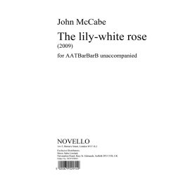 John McCabe: The Lily-White Rose
