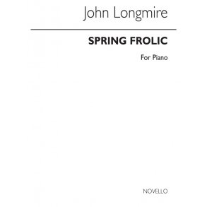 John Longmire: Spring Frolic