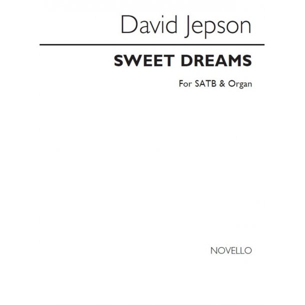 David Jepson: Sweet Dreams