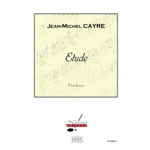 Cayre Etude Kena Book