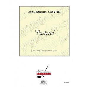 Cayre Pastoral Flute Solo Book