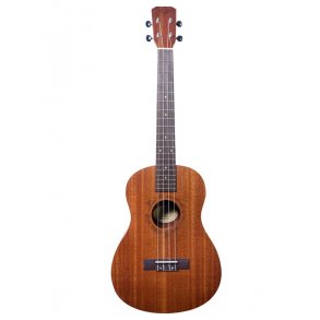 Flight: NUB310 Sapele Baritone Ukulele With Bag