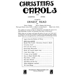 Read Away In A Manger Satb