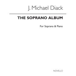 New Scottish Orpheus Soprano And Piano