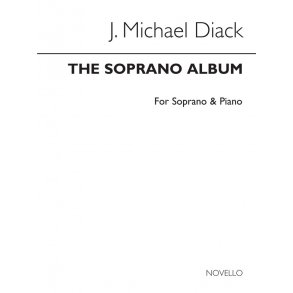 New Scottish Orpheus Soprano And Piano