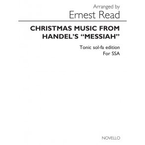 G.f. Handel: Christmas Music From Messiah