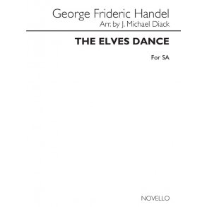 Handel The Elves Dance Sa