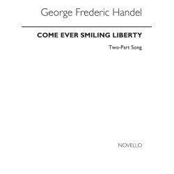 Handel Come Ever Smiling Liberty Sa