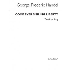 Handel Come Ever Smiling Liberty Sa