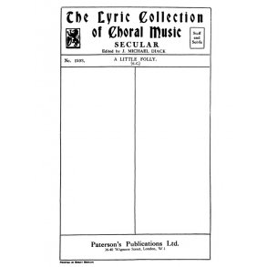 Bach A Little Folly Sa