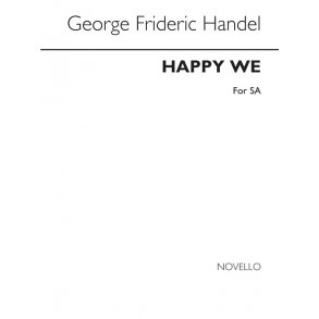 Handel Happy We Sa