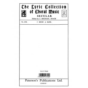 Collingwood, A I Know A Bank Unison