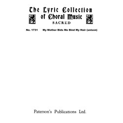 Haydn My Mother Bids Me Unison