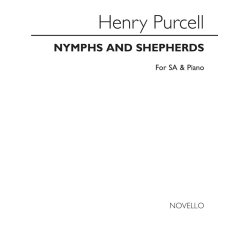 Purcell, H Nymphs And Shepherds Sa/Piano