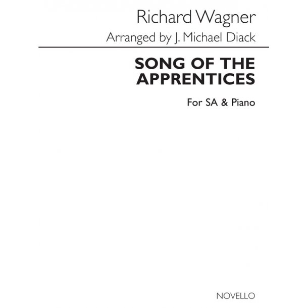 Wagner Song Of The Apprentices Sa