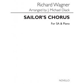 Wagner Sailors Chorus Sa