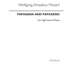 Mozart Papagena And Papageno Sa