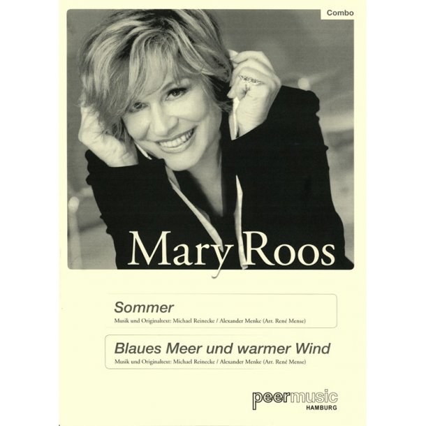 ROOS M SOMMER BLAUES MEER UND WARMER WIND BK SC/PTS
