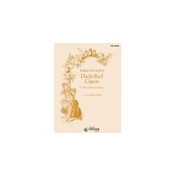 Johann Pachelbel: Canon For Two Violins And Piano