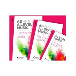 AQA A Level Music Exam Pack