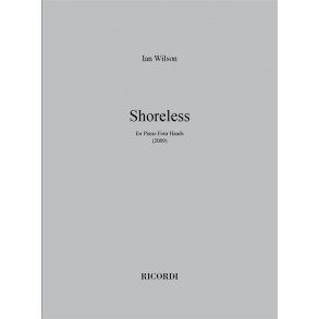 Wilson Shoreless Piano 4 Hands Book