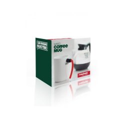 Rocket: Wired - Coffee Mug (Red)