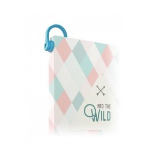 Rocket: Beatmark - Bookmark (Blue)