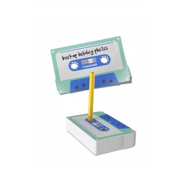 Rocket: Cas-Set - Sticky Notes Set