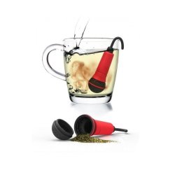 Rocket: Spo-Tea-Fy Infuser