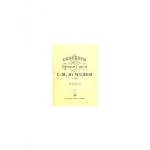 Weber, C M Von: Concerto Op 75