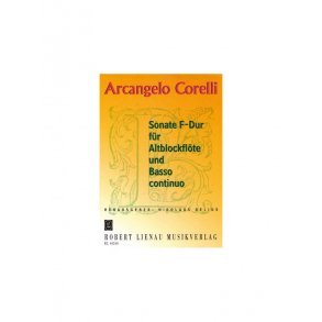 Arcangelo Corelli: Sonata In F
