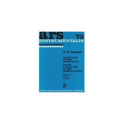 Georg Philipp Telemann: Konzert