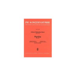 Johann Sebastian Bach: Partita