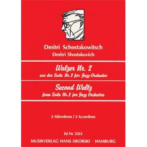 Shostakovitch,Dmitri: Waltz No 2 From Jazz Suite No 2