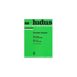 Kreutzer, Konradin: Duo In C Major