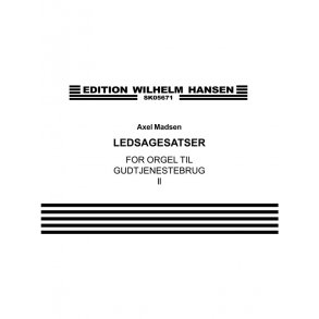LEDSAGESATSER..GUDSTJ.BRUG 2 ORG