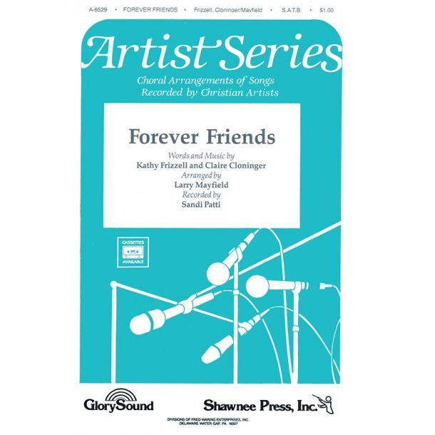 Forever Friends Satb