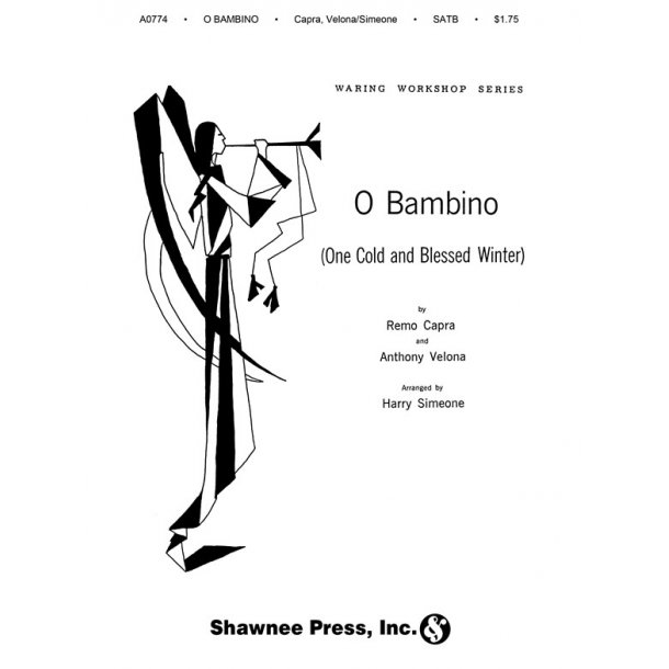 O Bambino (SATB)