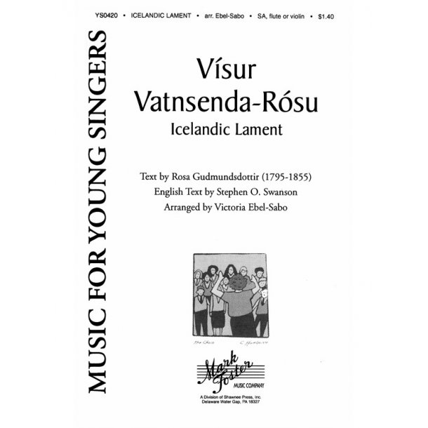 Visur Vatnsenda-Rosu - Icelandic Lament
